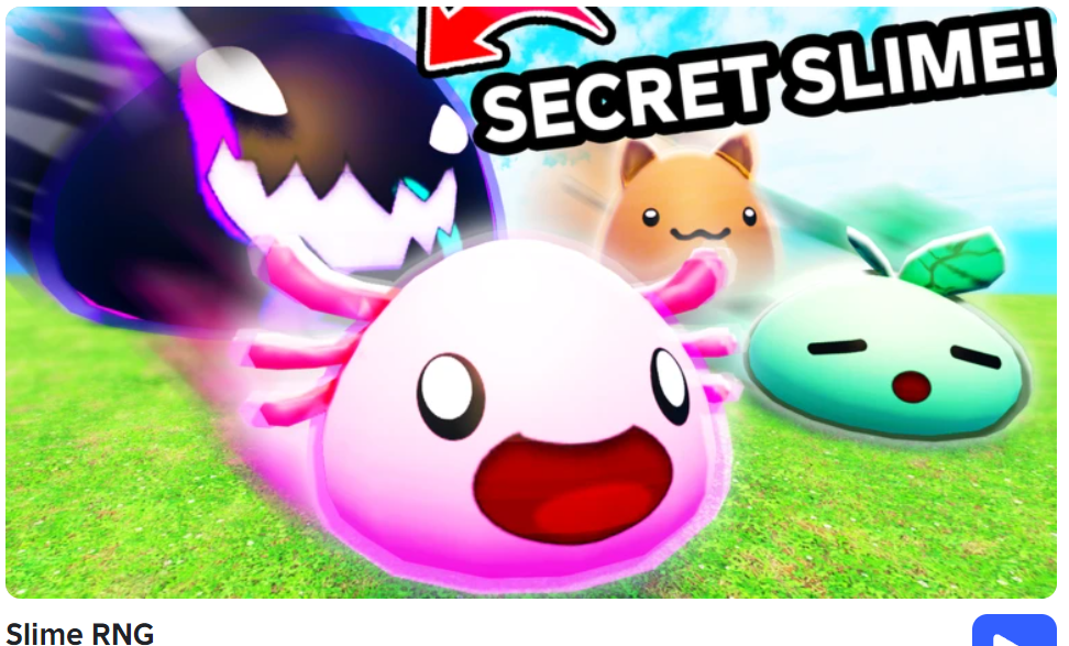 Dịch Vụ Slime Rng