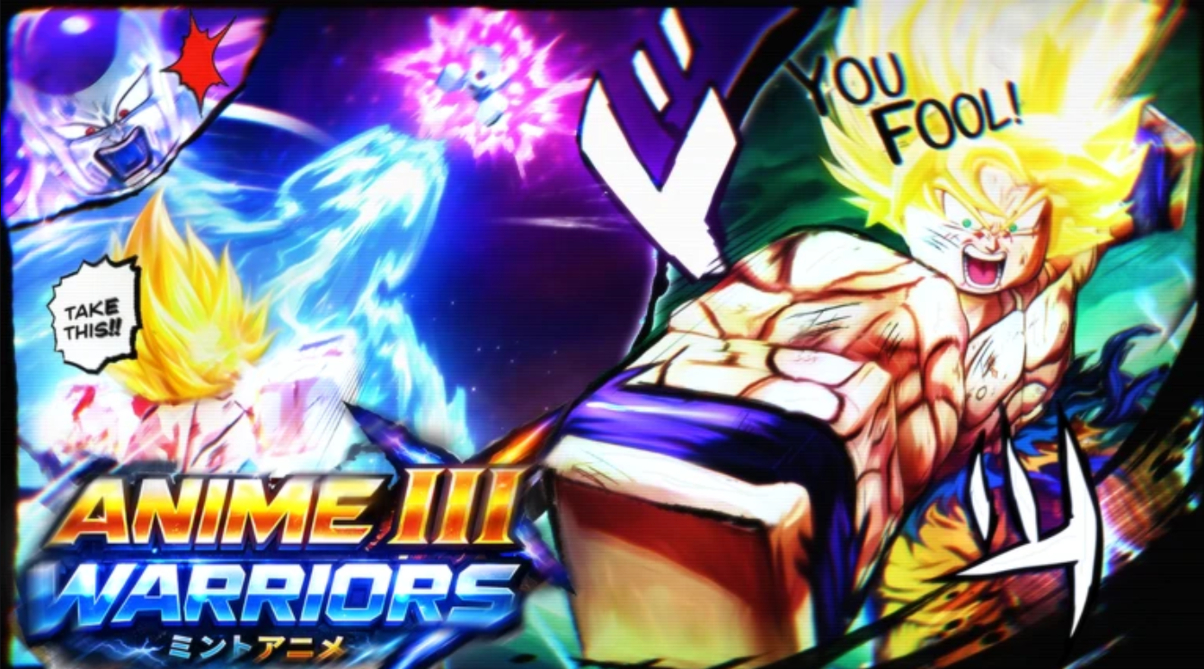 Bán Acc Anime Warrior III